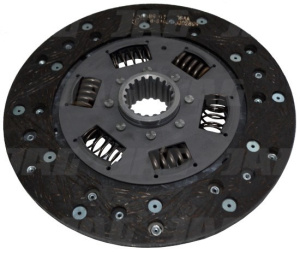 0.010.3717.2 Tarcza sprzęgła LUK