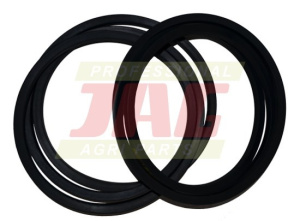 0302240 Pas klinowy GATES AGRI 2 szt, JOHN DEERE Z46366 Optibelt AP1000688