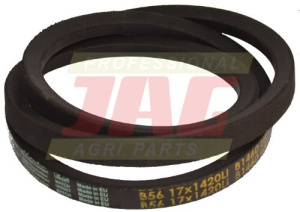17x1420Li/1460Ld B56 Pas klinowy Gates Delta CLASSIC