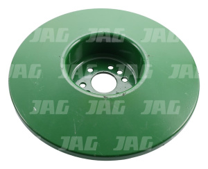 JAG25-0060 Połówka koła wialni, JOHN DEERE Z58337