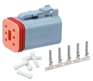 27.0862.0000.01 Zestaw złączek elektrycznych do lamp COBO