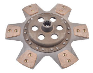 1688187M91 Tarcza sprzęgłowa SAFFA