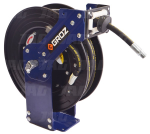 JAG90-0093 Zwijadło z przewodem do oleju SAE R1, 12,7mm x 15m GROZ