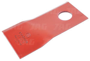 Nóż kosiarki rotacyjnej RADURA, RASSPE 41933 GRANIT PARTS 52941933/25