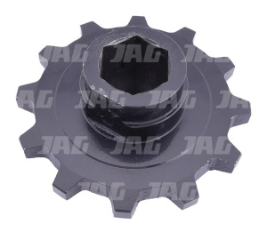 JAG44-0105 Zębatka podajnika Z12, NEW HOLLAND 80766380 80687673