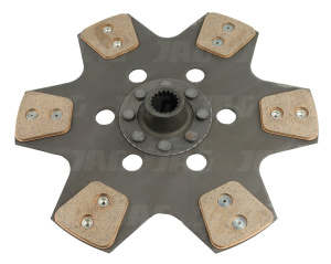 79011140 Tarcza sprzęgłowa wzmacniana Zetor SAFFA, ZETOR 79011140