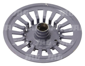 JAG03-0069 Koło wariatora bez tulei ruchome JAG PREMIUM, JAG JAG03-0069 CLAAS 0006173210