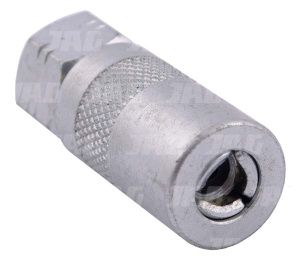 JAG90-0073 Końcówka smarownicy 3-szczękowa, gwint M10x1 GROZ