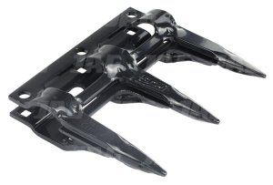 JAG01-0147 Bagnet potrójny - System Schumacher -SCH, JOHN DEERE AXE37175 AH143574