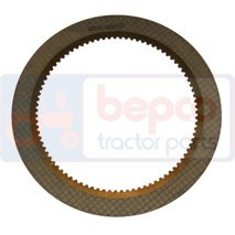 RE34784 Tarcza cierna, JOHN DEERE RE34784