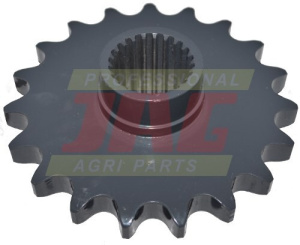 JAG59-0120 Zębatka z wielofrezem JAG PREMIUM, CLAAS 0008199910 0008210651