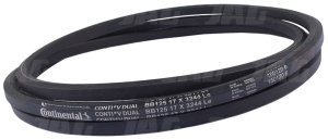 BB1250 Pas obustronny CONTINENTAL CONTI-V DUAL, Dronningborg 41972800 D41972800