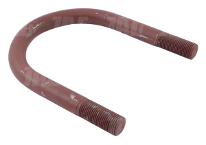 50/43-302/0 Strzemię osi przedniej