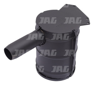 AL35753 Tłumik KEBA, JOHN DEERE AL35753 AL31815