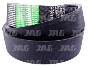AP1003662 Pas zespolony OPTIBELT AGRO POWER, CNH 89818873 80411543