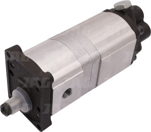 D28782432 Pompa hydrauliczna 11+25ccm