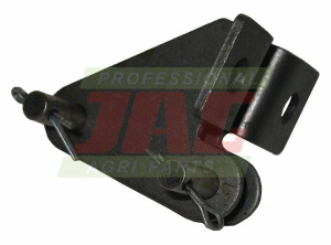 JAG04-0125 Spinka z uchwytami 6,9mm ROLLON-SOLID, CLAAS 0006875451 JAG04-0125