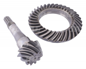 5110124 Wałek atakujący + zębatka Z10/34, FIAT 5110124