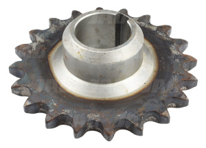JAG44-0019 Zębatka