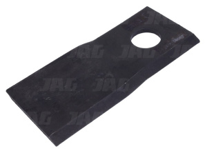 JAG82-0329 Nóż kosiarki rotacyjnej lewy, CLAAS 0009520430 MWS 60-0115-31-01-7