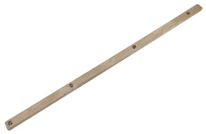 JAG04-0320 Prowadnica drewniana przenośnika pochyłego JAG, CLAAS 0007659700
