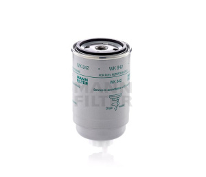 JAG61-0008/JAG61-0012 Filtr paliwa MANN FILTER