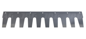 662860 Blacha klepiska, CLAAS 0006628602