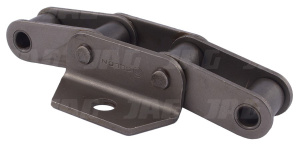 JAG04-0537 Odcinek łańcucha z mocowaniem ROLLON-SOLID, CLAAS 0006805400