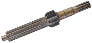 JAG48-0171 Wałek sprzęgła, NEW HOLLAND 80374436