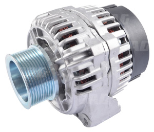 JAG29-0039 Alternator 14V 150A, JOHN DEERE AL119537 AGCO 4281880M93