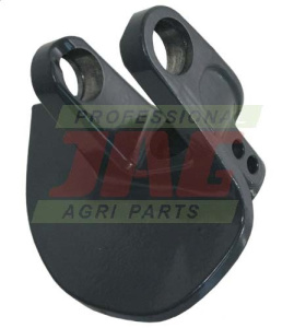 654586 Ślimak przegub wysypu JAG PREMIUM, CLAAS 0006545860 0006545850