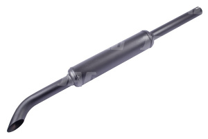 1673835M92 Tłumik KEBA, MASSEY FERGUSON 1673835M92 3772138M1