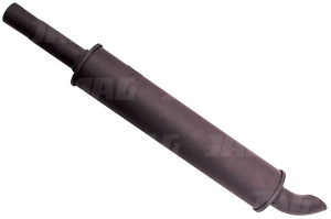 42/40-207/0U Tłumik okrągły krótki 830mm, 4.1kg Oryginał URSUS