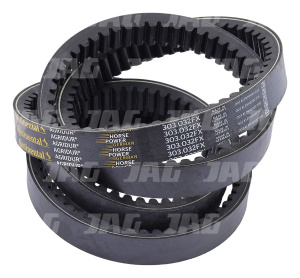 303.032FX Pas wariatorowy wzmacniany CONTINENTAL AGRIDUR, JOHN DEERE Z36120 GATES 0210244