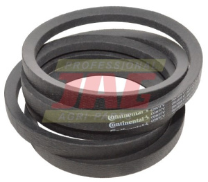 25.0X03550 Pas klinowy CONTINENTAL AGRIDUR, Dronningborg 41992700 D41992700