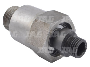 JAG03-0087 Końcówka hydrauliczna obrotów JAG PREMIUM, CLAAS 0001099752 0000393890