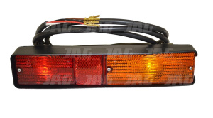 02.539.000.01 Lampa zespolona tylna lewa/prawa COBO