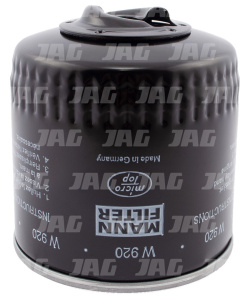 JAG63-0007 Filtr oleju silnika MANN FILTER