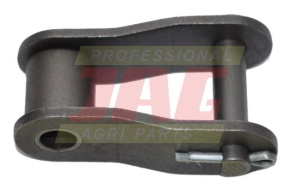 JAG99-1255 Półspinka łańcucha elewatorowego wzmacnianego CA550V/F14/J2A ROLLON-SOLID