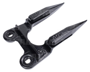 JAG01-0195 Bagnet podwójny RADURA