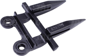 JAG01-0001 Bagnet podwójny kuty, CLAAS 0006262951 0006762354