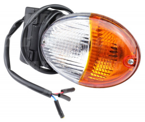 87725693 Lampa kirunkowskazu