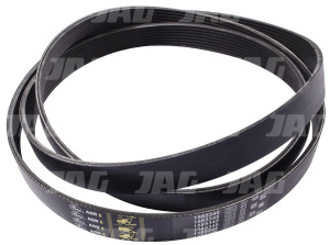 1585345 Pas wielorowkowy GATES AGRI, JOHN DEERE L111601 CQ50143