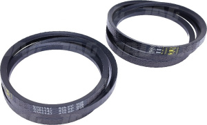 0301147 Pas Gates Agri 2 szt