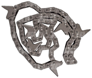 JAG83-0014 Łańcuch wciągający 72 ROLKI ROLLON-SOLID, GERINGHOFF 034850