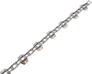 06237519 Łańcuch podajnika pochyłego ROLLON-SOLID, DEUTZ FAHR 06237519 11114090125