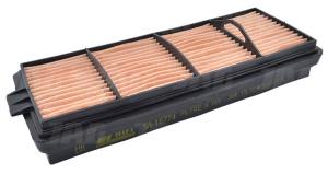 JAG62-0087 Filtr powietrza HIFI, JOHN DEERE AL215054 AL203003