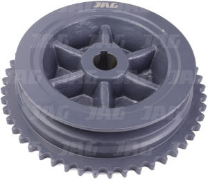 JAG03-0028 Zębatka Z50 JAG PREMIUM, CLAAS 0007333100 0007726140