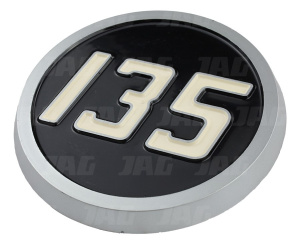 1865460M1 Emblemat MF