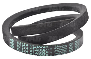 22x1472Li/1530Ld C58 Pas klinowy GATES DELTA CLASSIC, MASSEY FERGUSON 228813M3 JOHN DEERE H76136